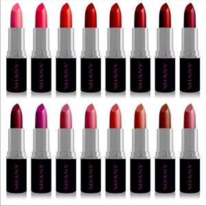 16 set lipstick collection